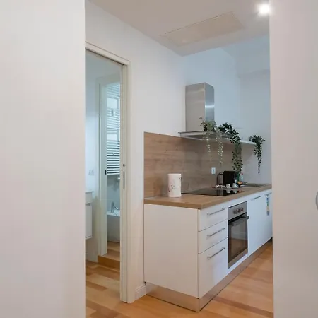 Apartament I Host - Gressoney 3 Mediolan