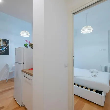 Apartament I Host - Gressoney 3 Mediolan