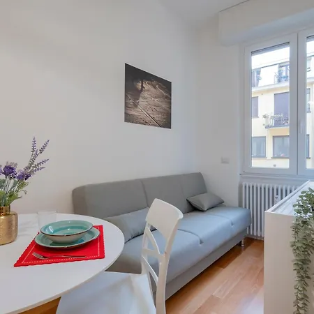 I Host - Gressoney 3 Apartament Mediolan