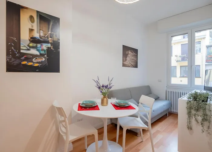 I Host - Gressoney 3 Apartament Mediolan