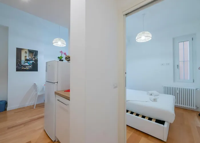 Apartament I Host - Gressoney 3 Mediolan