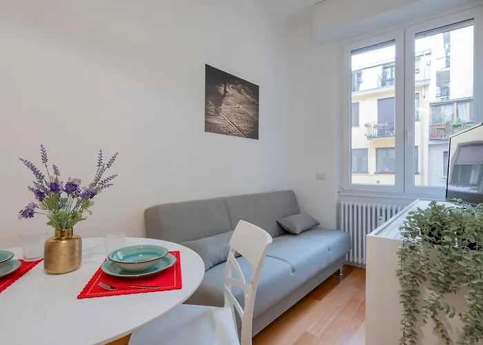 I Host - Gressoney 3 Apartament Mediolan