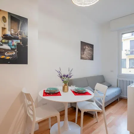 I Host - Gressoney 3 Apartamento Milán
